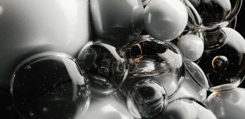 3D-Animation eines medizinischen Geräts
